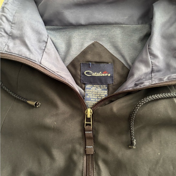 Vintage Catalina Wind breaker size Medium - Picture 2 of 5